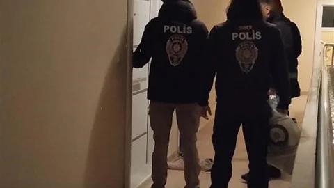 Aydın'da Yasa Dışı Bahis Operasyonu