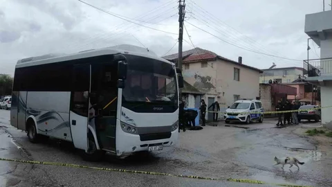 Manisa'da Boşanma Aşamasındaki Kadın Cinayeti