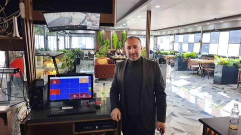 Artvin'de Hırsızlık Olayı Güvenlik Kamerasında Görüntülendi