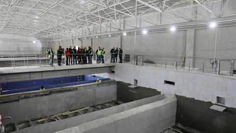 Aydın'da İçme Suyu Projesi İlerlemede