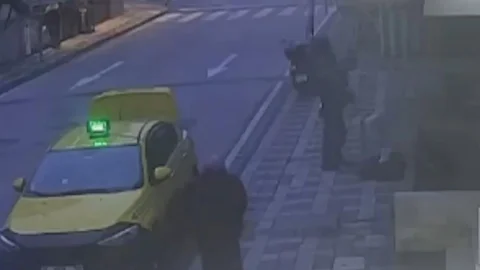 Özbek Kadının Cinayetiyle İlgili Yeni Görüntüler Ortaya Çıktı