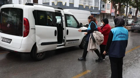 Mersin'de Onkoloji Hastalarına Ulaşım Kolaylığı