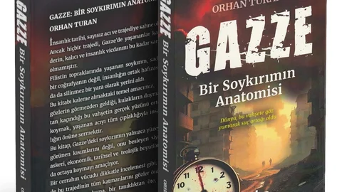 Yüzyılın Soykırımı İlk Kez Kitaplaştı
