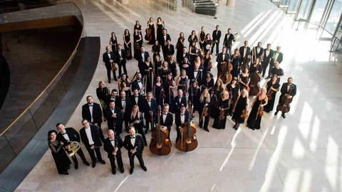 İstanbul'da Müzik Ziyafeti