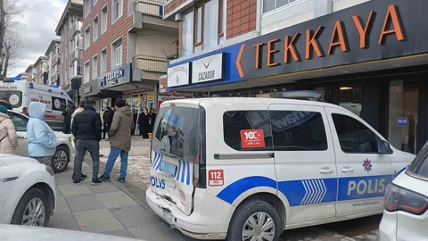 Ankara'da Şiddet Olayı: Eski Eş ve Kayınvalide
