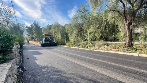 Datça'nın Ulaşım Altyapısı Güçleniyor