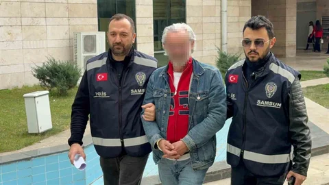 Samsun'da Silahlı Saldırı Olayı