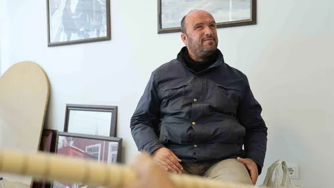 Kırşehir'de Müzikle Hayata Tutunuyor