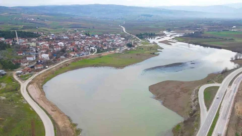 Hamzabey'de Doğa ve Tarih Bir Arada
