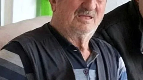 Edirne'de Yaya Kazası