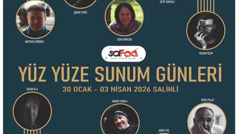 Salihli’de Fotoğraf Etkinliği Başlıyor