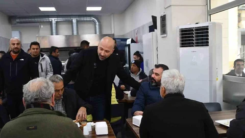 Söke'de Yeni Lokanta Açıldı