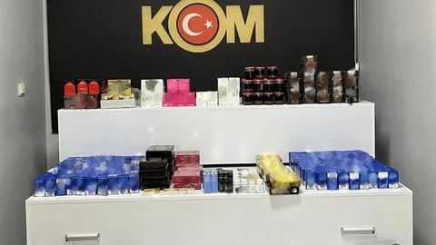 Niğde'de Kaçakçılık Operasyonu Gerçekleşti