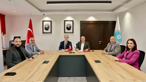 Niğde'de Eğitim ve Sanayi İş Birliği Protokolü