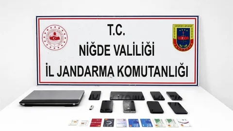 Niğde'de Asayiş Raporu Açıklandı