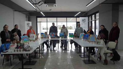 Atakum'da Eğitici Programlar Devam Ediyor