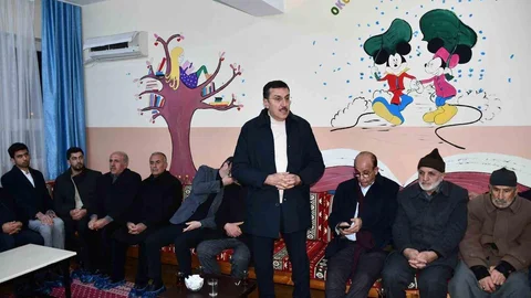 Malatya'da Yeniden İnşa Çalışmaları Devam Ediyor