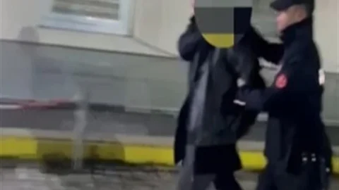 Eskişehir'de 17 Yıl Hapis Cezası ile Aranan Şüpheli Yakalandı