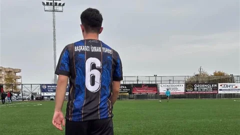 Denizli'de Amatör Maçta Kural İhlali İddiası