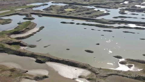 İzmir'deki Yağışlar Barajları Rahatlattı