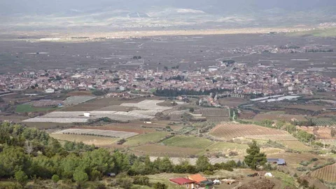 Sarıgöl Ovası Doğal Görünümüne Kavuştu