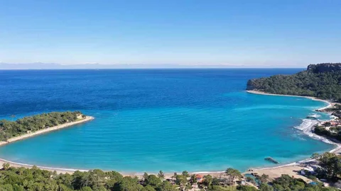 Kemer 2026'nın En İyi Destinasyonları Arasında
