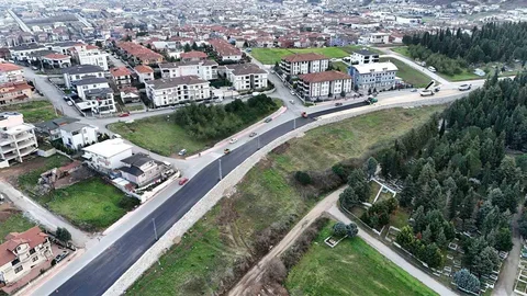 Serdivan’da Ulaşım Rahatlatacak Proje