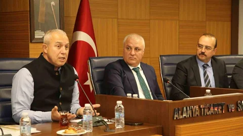 Alanya'da Arıtma Müjdesi Geldi