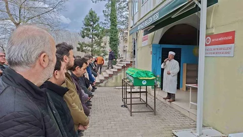 Balıkesir’deki Feci Kaza Sonrası Defin Töreni