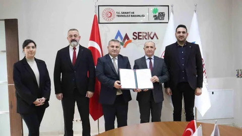 Kars’ta Gezici Hayvan Sağlığı Projesi İmzalandı