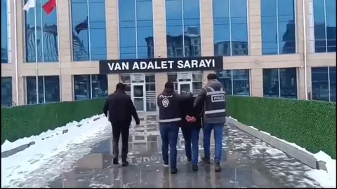 Van'da Dolandırıcılık Olayı Yaşandı