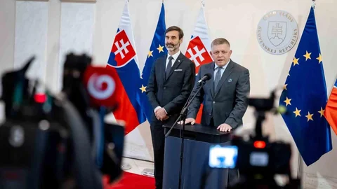 Slovakya Başbakanı Fico'dan Açıklama