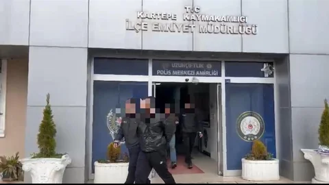 Kocaeli'de Uyuşturucu Operasyonu