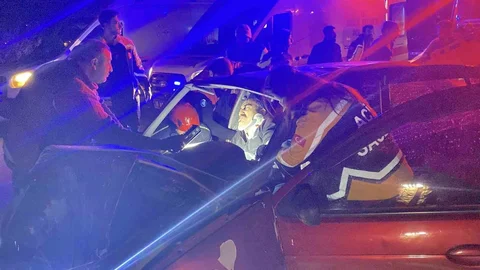 Çorum'da Trafik Kazası: 8 Yaralı