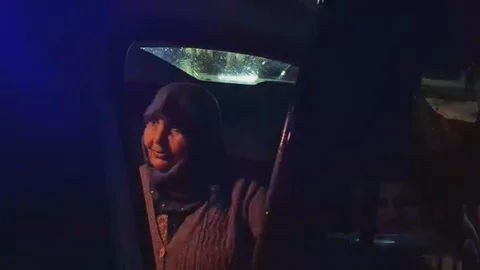 Kaybolan Şehit Annesi Bulundu