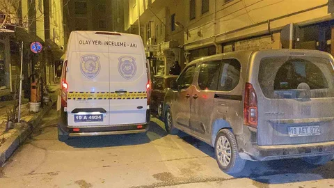 Çorum'da Engelli Adamın Ölümü