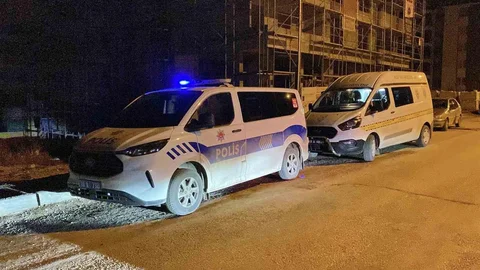 Çorum'da Maganda Havaya Ateş Açtı