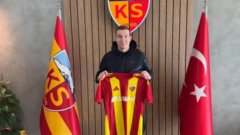 Kayserispor, Denis Makarov'u Transfer Etti