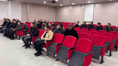 Diyarbakır'da Eğitim Toplantısı Gerçekleşti