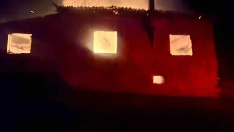 Bilecik'te Yangın Korkusu Yaşandı