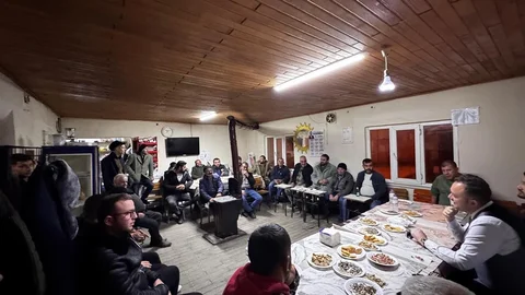 Başkan Semih Dere Bulgurlar Mahallesi'nde Buluştu