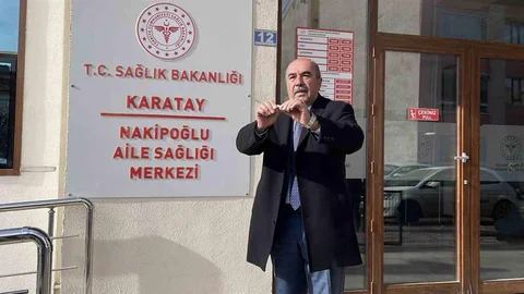 Konya'da Sigara Bırakma Başarısı