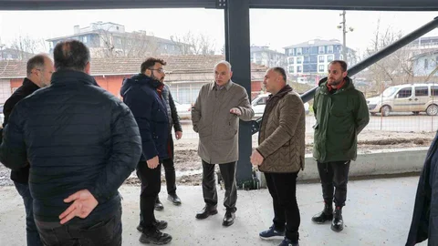 Düzce'de Yeni Spor Projesi