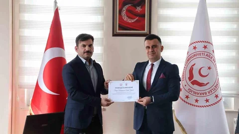 Çocuk Hakları Eğitimi Erzurum'da Verildi