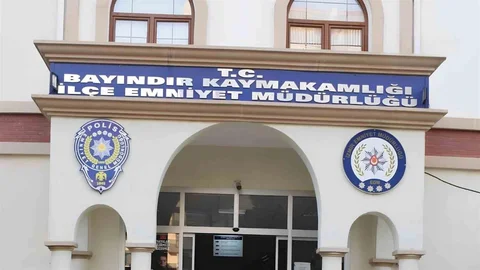 Bayındır'da Suç Oranları Düşüyor