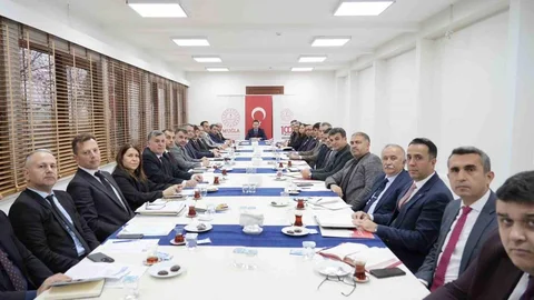 Muğla'da Eğitim Stratejileri Belirlendi