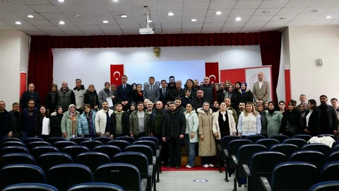 Bilecik'te Gıda Güvenliği Semineri Düzenlendi