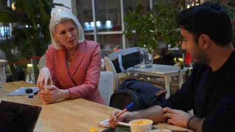 Bilecik'te Öğrencilerle Çorba Keyfi