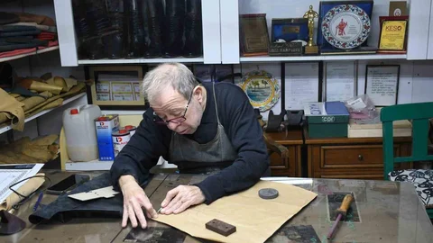 Karpuzcu'ya "Yaşayan İnsan Hazinesi" Ödülü Verildi