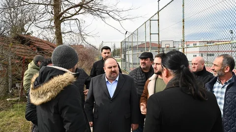 İnönü'ye Yeni Sanayi Yatırımı Geliyor
